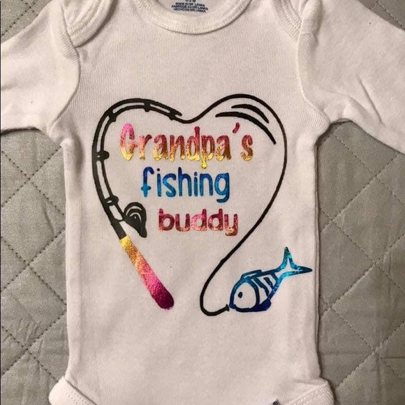 Personalized baby & kids tops - Picture 2 of 16